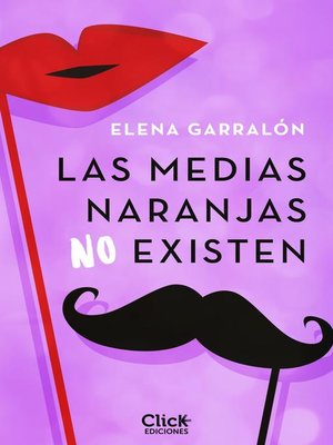 cover image of Las medias naranjas no existen